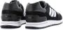 Adidas Tijdloze Sneakers met Hoge Grip Rubberen Zool Black Heren - Thumbnail 14