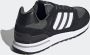 Adidas Tijdloze Sneakers met Hoge Grip Rubberen Zool Black Heren - Thumbnail 6