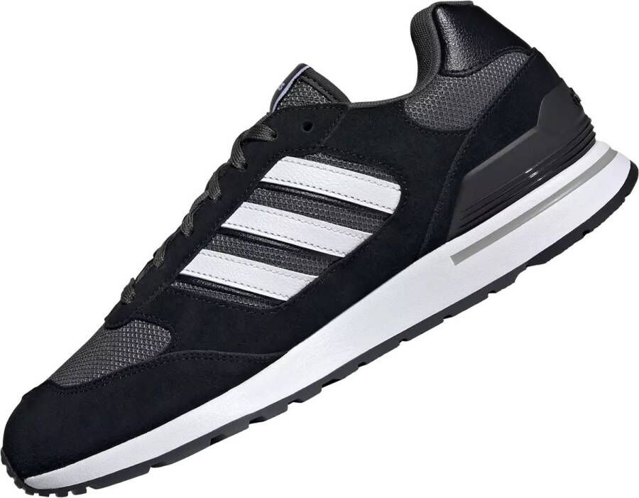 adidas Sportswear Run 80s Schoenen Unisex Zwart