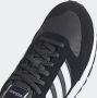 Adidas Tijdloze Sneakers met Hoge Grip Rubberen Zool Black Heren - Thumbnail 10