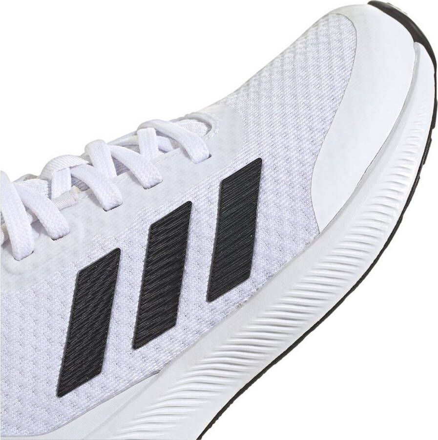 adidas Sportswear RunFalcon 3 Veterschoenen Kinderen Wit