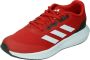 Adidas Sportswear Runfalcon 3.0 Kindersneakers Rood 2 3 - Thumbnail 5