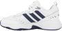 Adidas Sportswear Strutter Schoenen Unisex Wit - Thumbnail 1