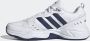 Adidas Sportswear Strutter Schoenen Unisex Wit - Thumbnail 12