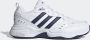 Adidas Sportswear Strutter Schoenen Unisex Wit - Thumbnail 18