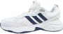 Adidas Sportswear Strutter Schoenen Unisex Wit - Thumbnail 3