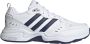 Adidas Sportswear Strutter Schoenen Unisex Wit - Thumbnail 4