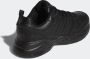 Adidas Strutter Casual Sneakers Zwart Grijs Black Heren - Thumbnail 14