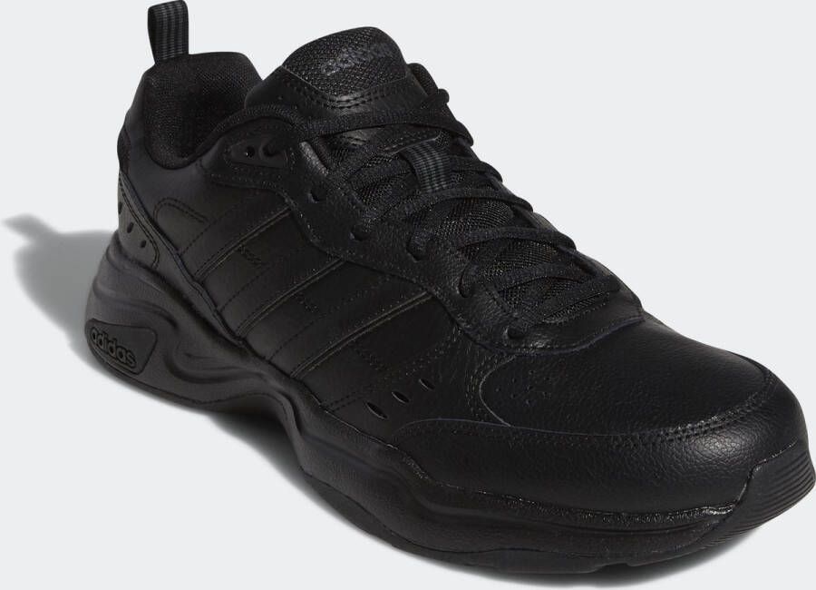 adidas Sportswear Strutter Schoenen Heren Zwart