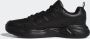 Adidas Strutter Casual Sneakers Zwart Grijs Black - Thumbnail 93