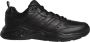 Adidas Strutter Casual Sneakers Zwart Grijs Black - Thumbnail 83