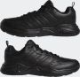 Adidas Strutter Casual Sneakers Zwart Grijs Black Heren - Thumbnail 11