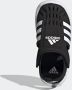 Adidas Water Sandals Children Core Black Cloud White Core Black Core Black Cloud White Core Black - Thumbnail 13