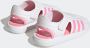 Adidas Sportswear Summer Closed Toe Watersandalen Kinderen Wit - Thumbnail 5