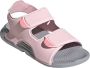 Adidas Sportswear Swim C Slippers Roze - Thumbnail 5