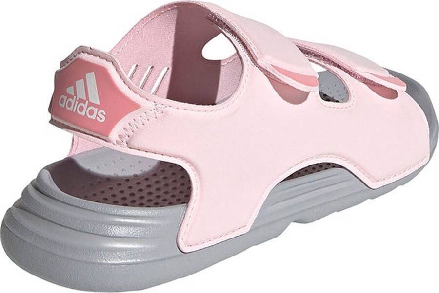 adidas Sportswear Swim C Slippers Roze Jongen