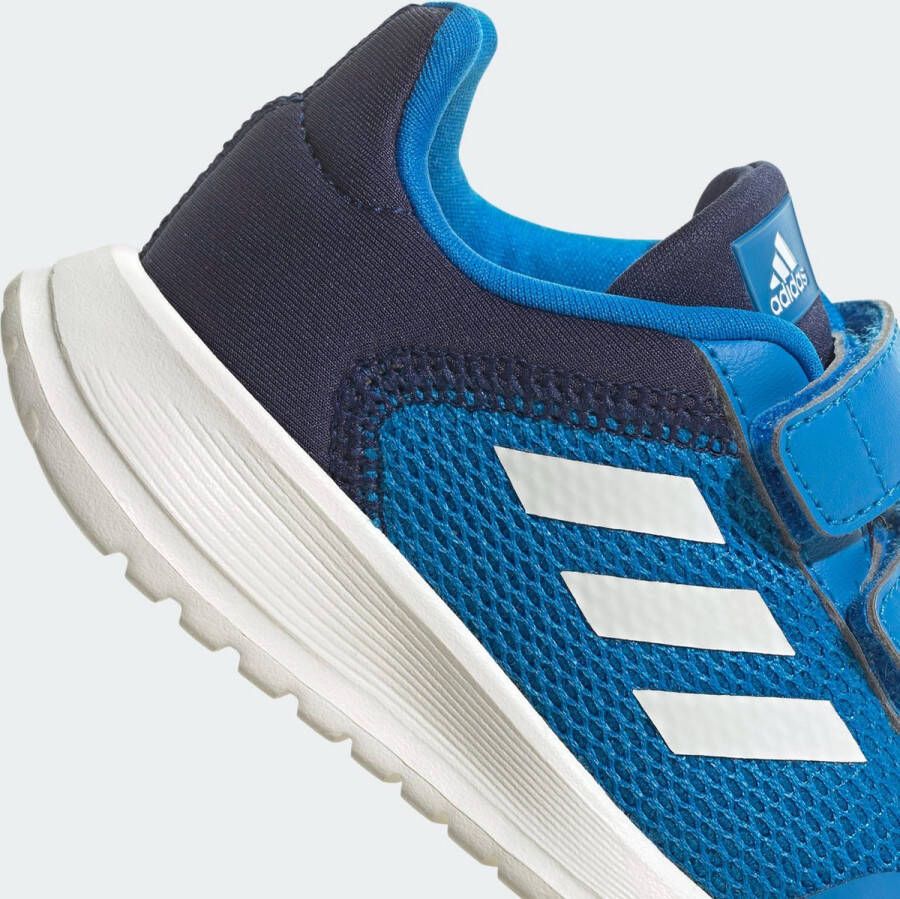 adidas Sportswear Tensaur Run Schoenen Kinderen Blauw