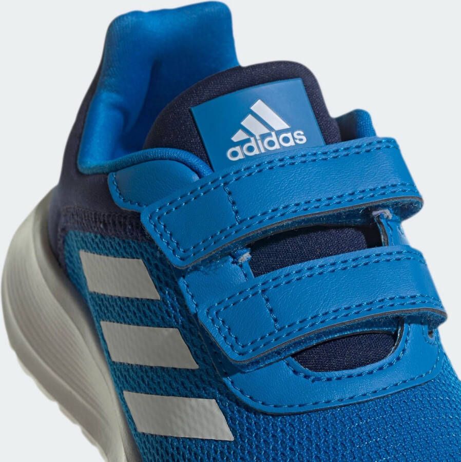 Adidas Sportswear Tensaur Run 2.0 sneakers kobaltblauw wit donkerblauw Mesh 37 1 3 - Foto 15