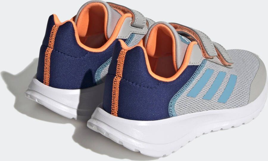 adidas Sportswear Tensaur Run Schoenen Kinderen Grijs