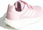 Adidas Sportswear Tensaur Run Schoenen Kinderen Roze - Thumbnail 3