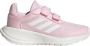 Adidas Sportswear Tensaur Run Schoenen Kinderen Roze - Thumbnail 15