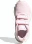 Adidas Sportswear Tensaur Run Schoenen Kinderen Roze - Thumbnail 4