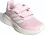 Adidas Sportswear Tensaur Run Schoenen Kinderen Roze - Thumbnail 11