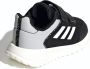 Adidas Sportswear Tensaur Run 2.0 sneakers Tensaur Run 2.0 zwart wit lichtgrijs Mesh 25 12 - Thumbnail 4