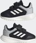 Adidas Sportswear Tensaur Run 2.0 sneakers Tensaur Run 2.0 zwart wit lichtgrijs Mesh 25 12 - Thumbnail 9