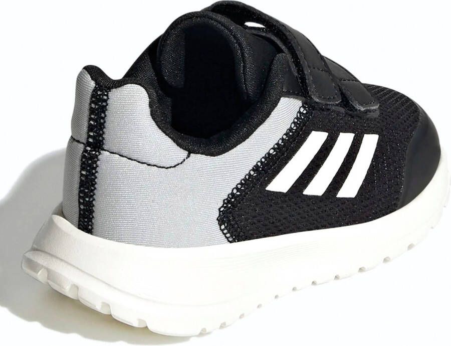 Adidas Sportswear Tensaur Run 2.0 sneakers Tensaur Run 2.0 zwart wit lichtgrijs Mesh 25 12