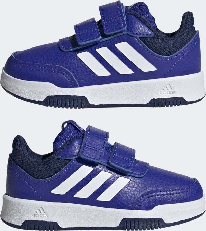 adidas Sportswear Tensaur Schoenen met Klittenband Kinderen Blauw