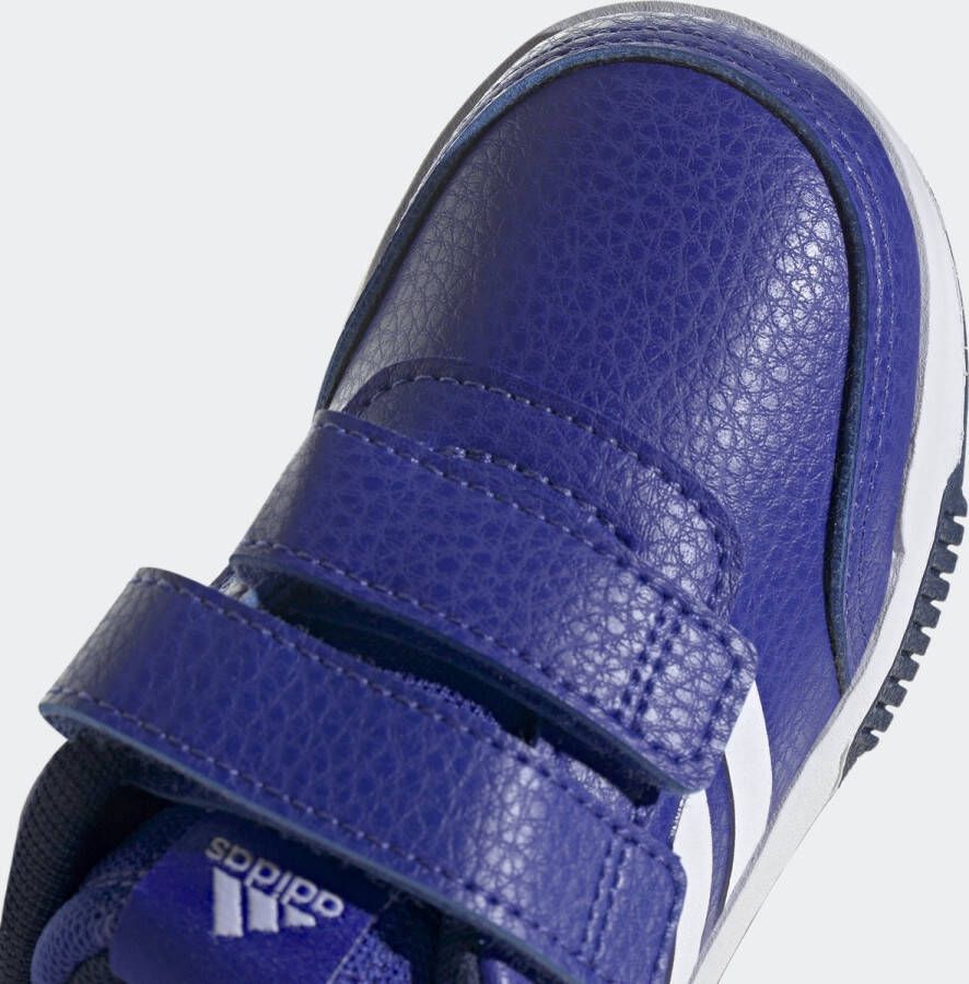 adidas Sportswear Tensaur Schoenen met Klittenband Kinderen Blauw