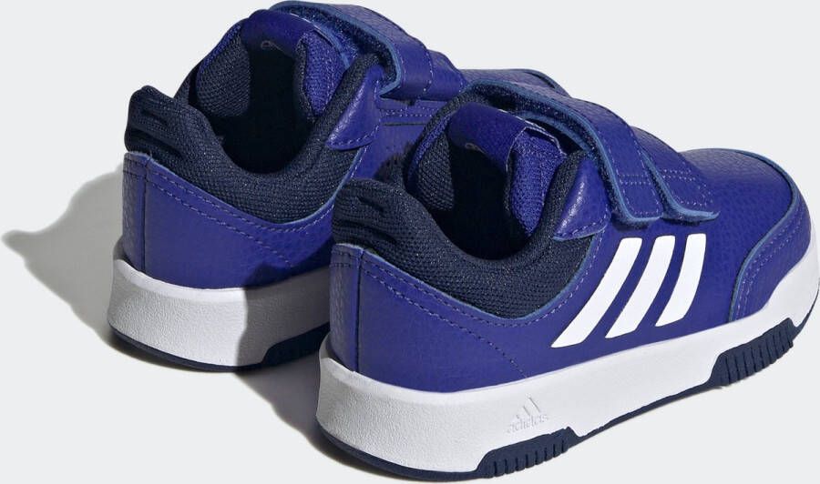 adidas Sportswear Tensaur Schoenen met Klittenband Kinderen Blauw