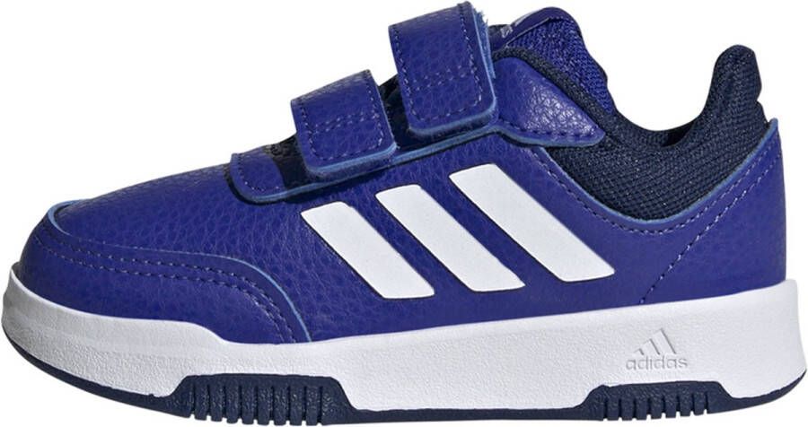 adidas Sportswear Tensaur Schoenen met Klittenband Kinderen Blauw