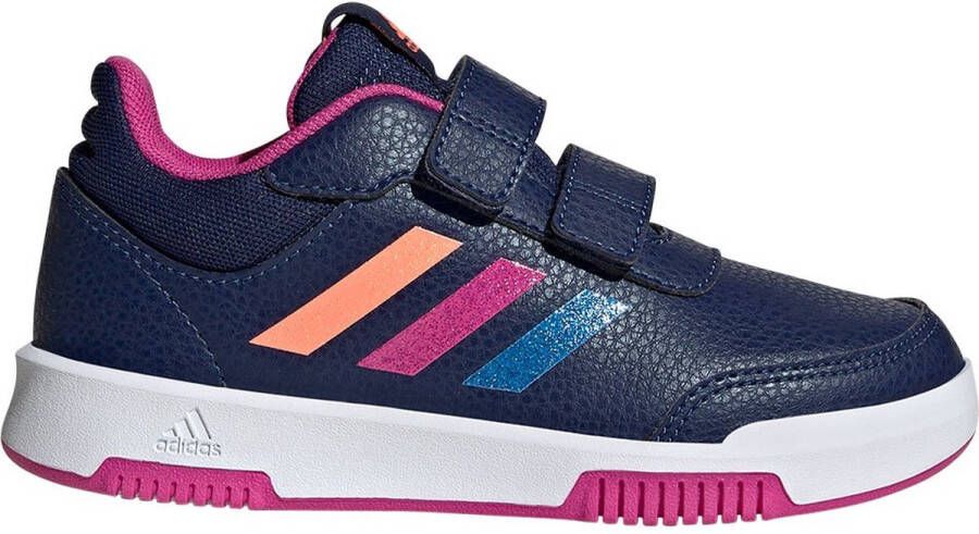 adidas Sportswear Tensaur Schoenen met Klittenband Kinderen Blauw