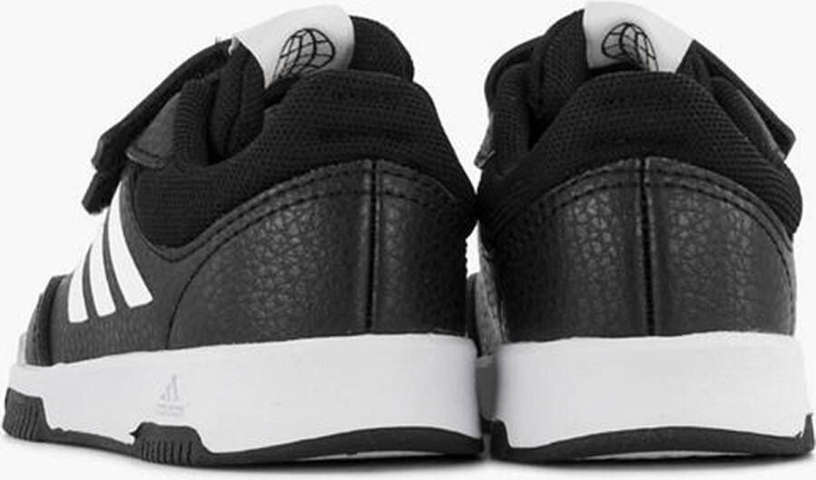 adidas Sportswear Tensaur Schoenen met Klittenband Kinderen Zwart