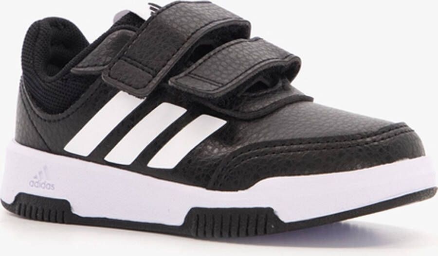 adidas Sportswear Tensaur Schoenen met Klittenband Kinderen Zwart