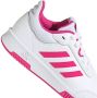 Adidas Sportswear Tensaur Sport 2.0 sneakers wit fuchsia Imitatieleer 36 2 3 - Thumbnail 11