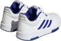 Adidas Sportswear Tensaur Sport 2.0 sneakers wit blauw zwart Imitatieleer 36 2 3 - Thumbnail 11