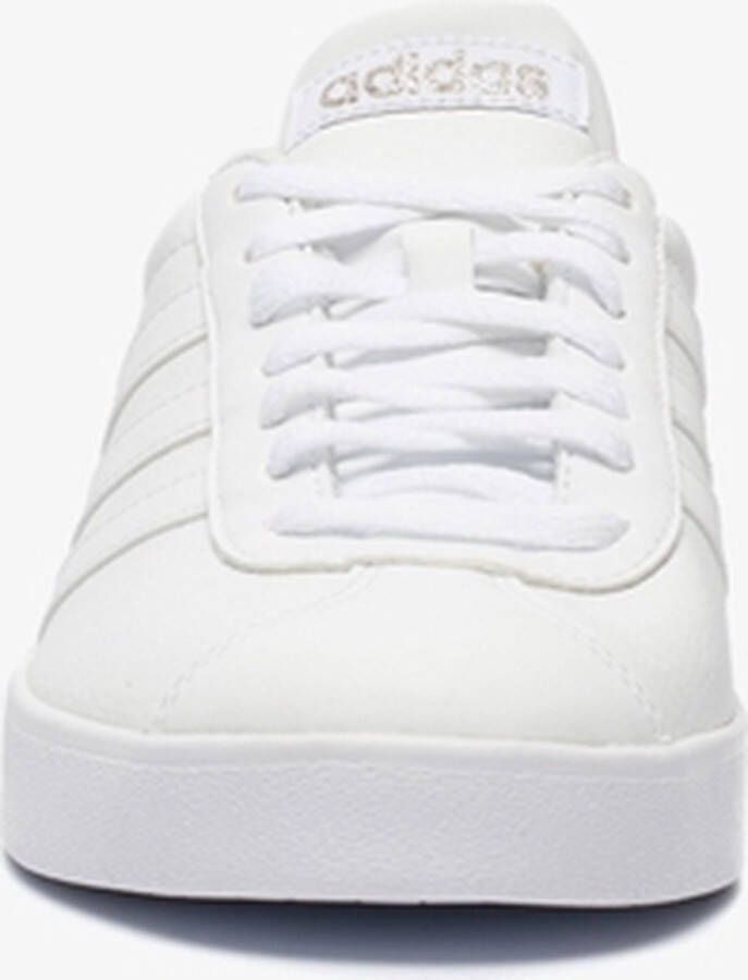 adidas Sportswear VL Court 2.0 Schoenen Dames Wit