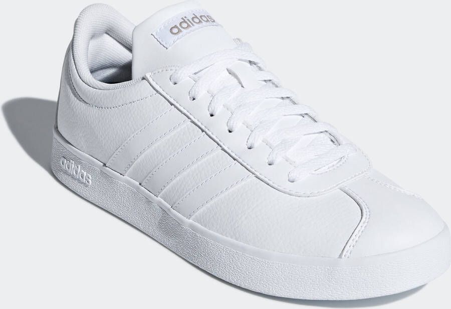 adidas Sportswear VL Court 2.0 Schoenen Dames Wit