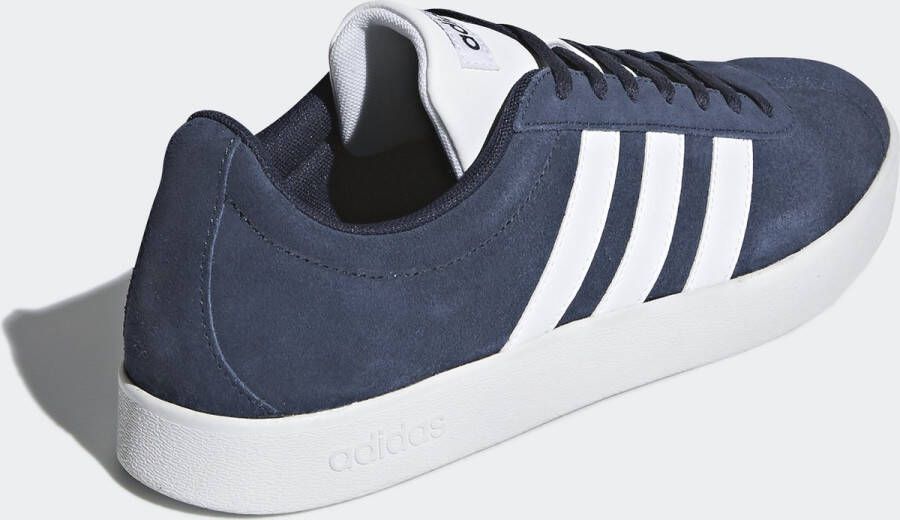 adidas Sportswear VL Court 2.0 Schoenen Unisex Blauw