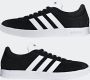 Adidas Vl Court 2.0 Sneakers Core Black Ftwr White Ftwr White - Thumbnail 9