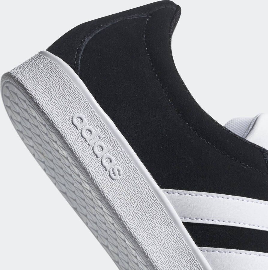 adidas Sportswear VL Court 2.0 Schoenen Unisex Zwart