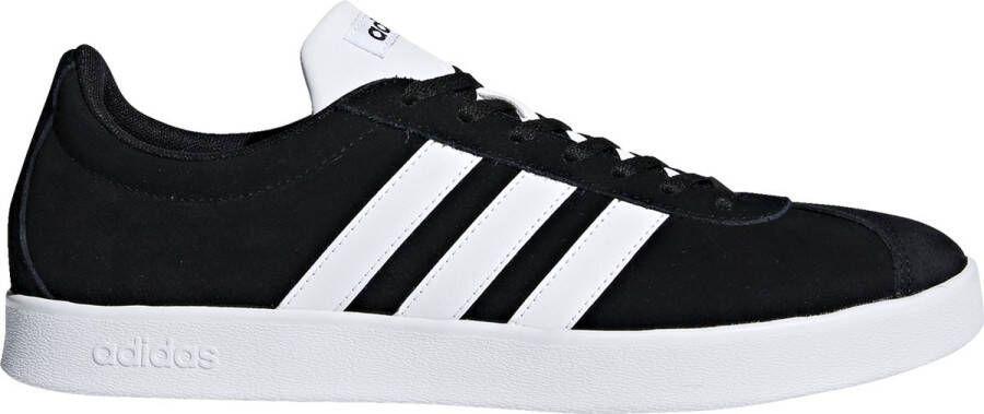 adidas Sportswear VL Court 2.0 Schoenen Unisex Zwart