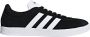 Adidas Vl Court 2.0 Sneakers Core Black Ftwr White Ftwr White - Thumbnail 12