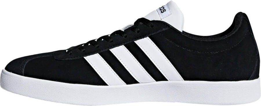 adidas Sportswear VL Court 2.0 Schoenen Unisex Zwart