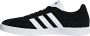 Adidas Vl Court 2.0 Sneakers Core Black Ftwr White Ftwr White - Thumbnail 14