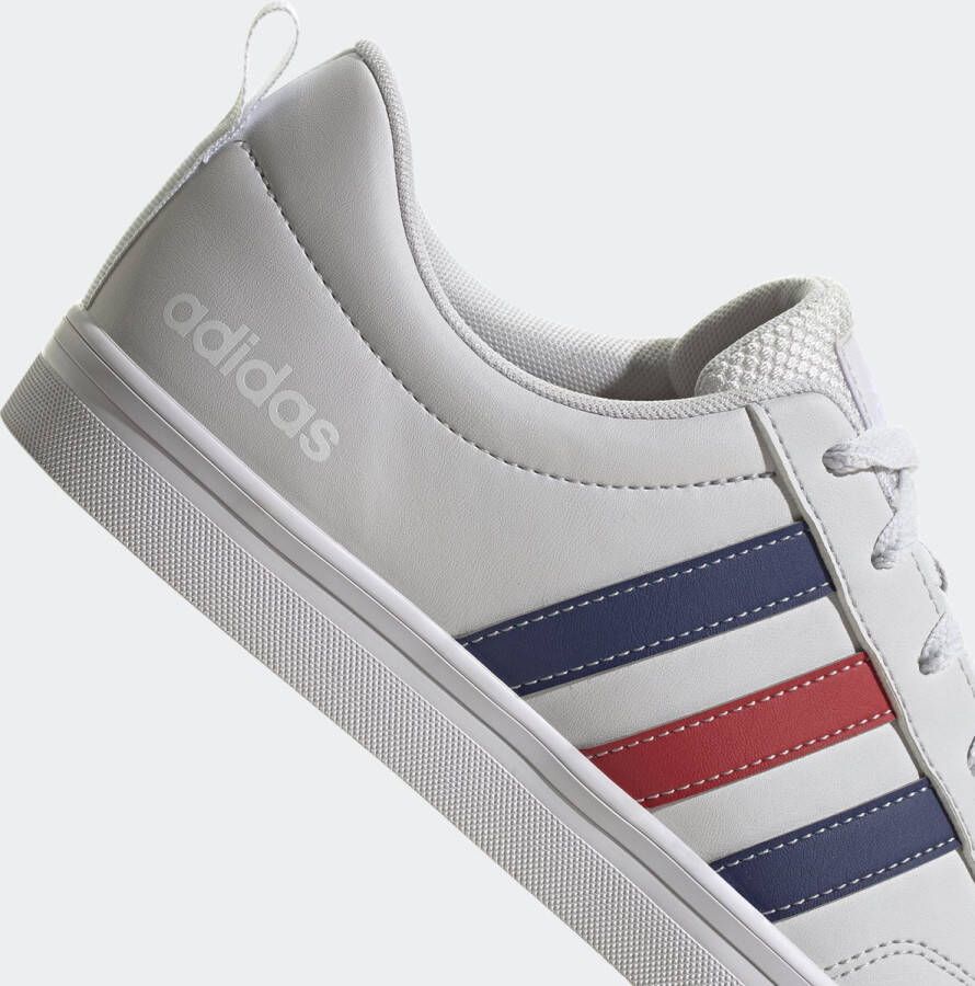 adidas Sportswear VS Pace 2.0 3-Stripes Branding Schoenen van Synthetisch Nubuck Unisex Grijs