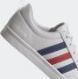 Adidas Sportswear VS Pace 2.0 Lifestyle Skateboarding 3-Stripes Branding Synthetisch Nubuck Schoenen Unisex Grijs - Thumbnail 5